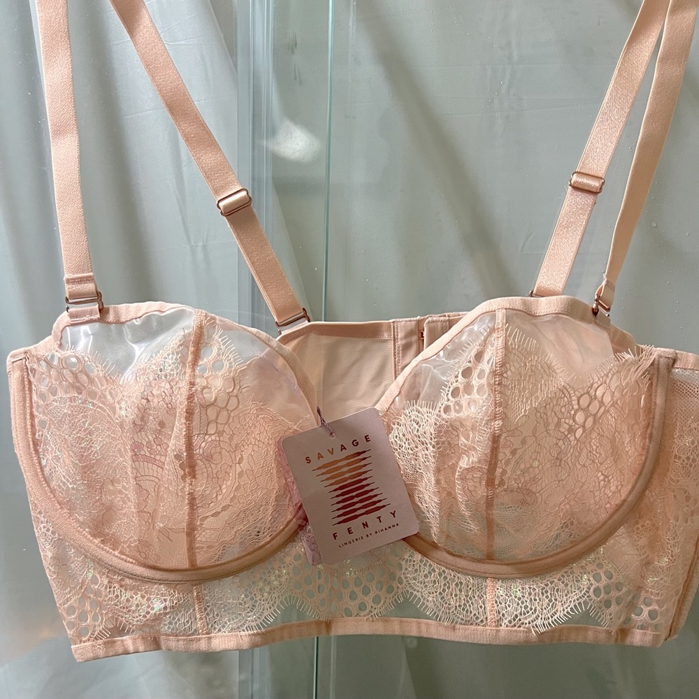 Savage X Fenty bralette